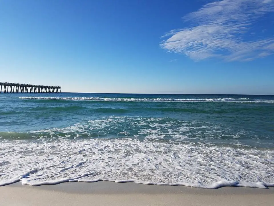 Navarre Beach Pier