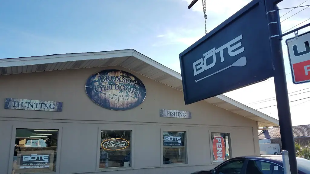 Broxson Outdoors