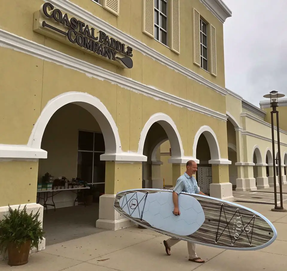 Coastal Paddle Company