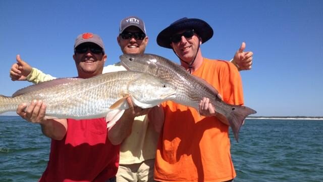 Flat Out Inshore Charters