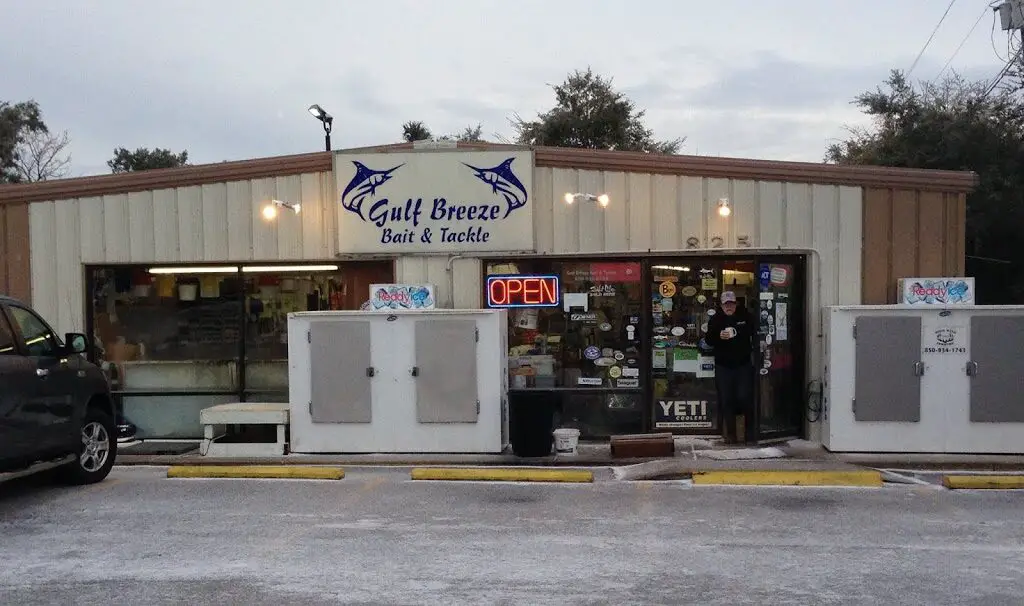 Gulf Breeze Bait & Tackle