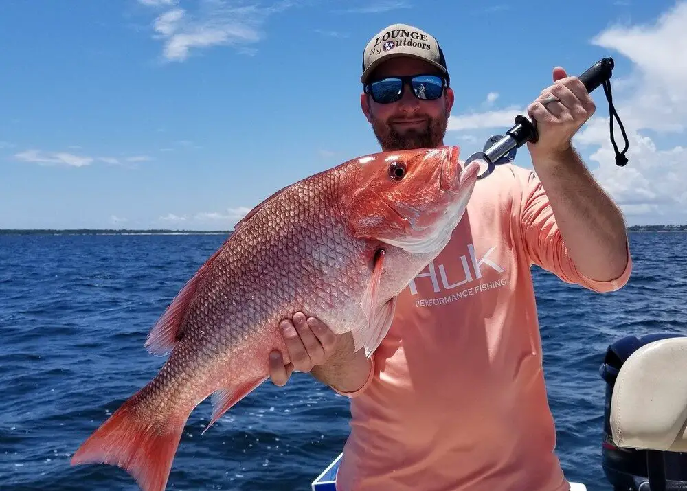 Gulf Breeze Fishing Charters 1