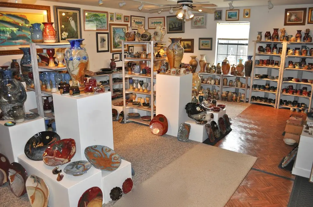 Holley Hill Pottery