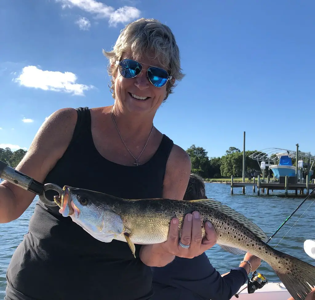 Navarre Beach Inshore Charters