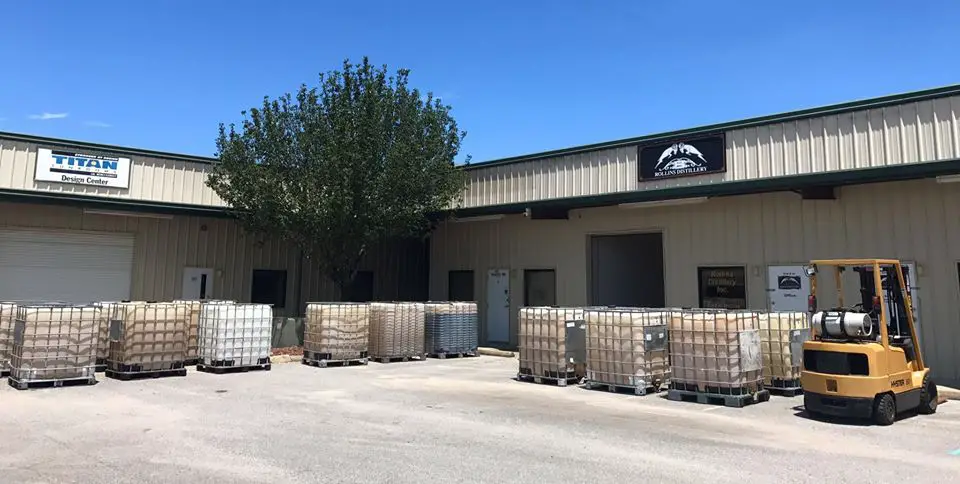 Rollins Distillery