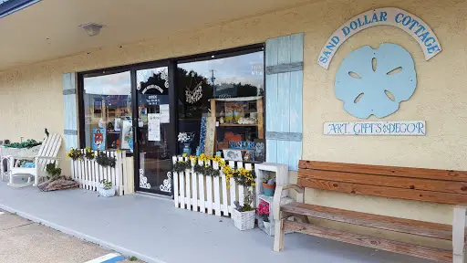 Sand Dollar Cottage