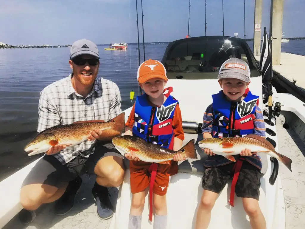 Showintale Inshore Charters