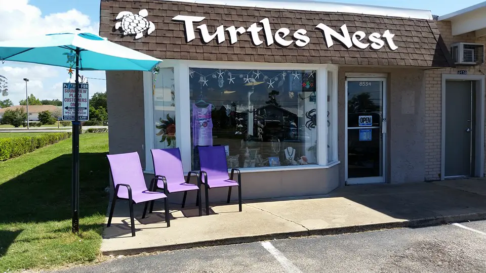 Turtles Nest