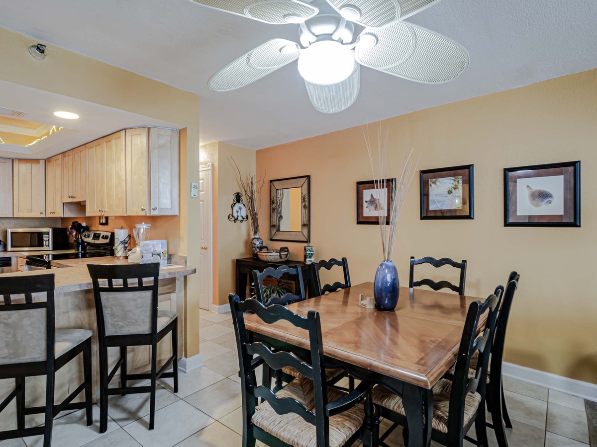 505 Dining Area