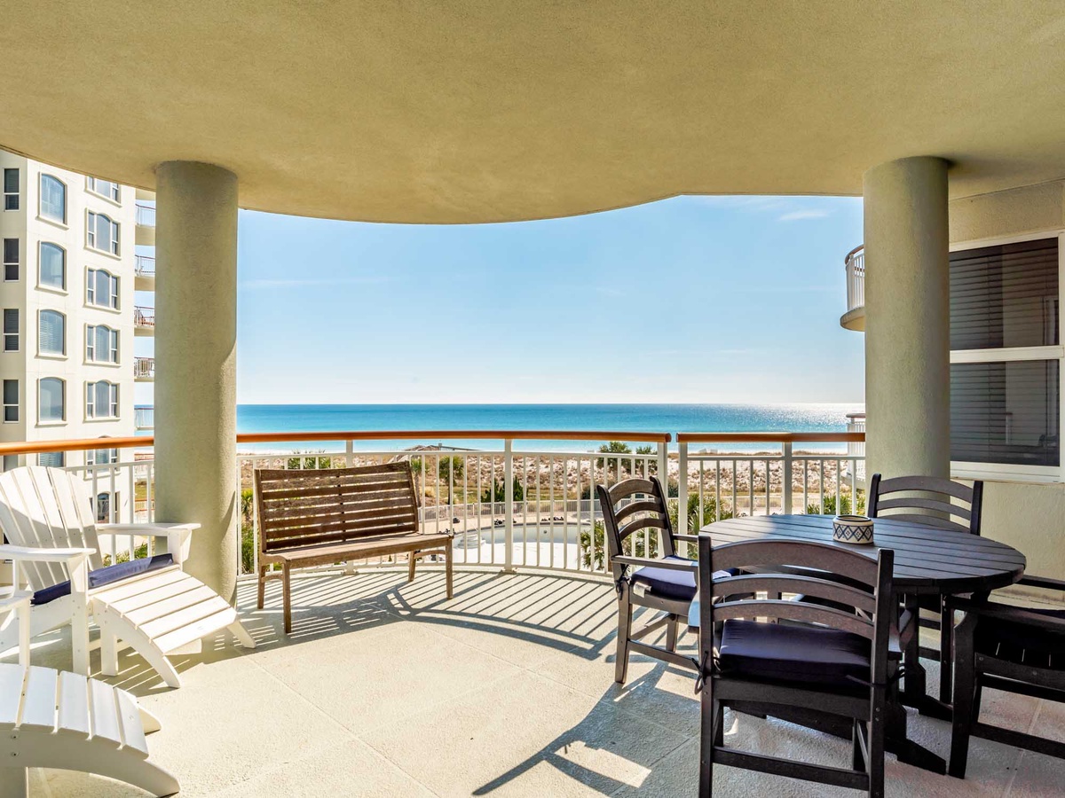 West 3A Balcony