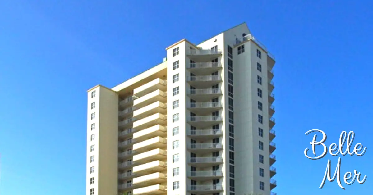 Belle Mer Navarre Beach