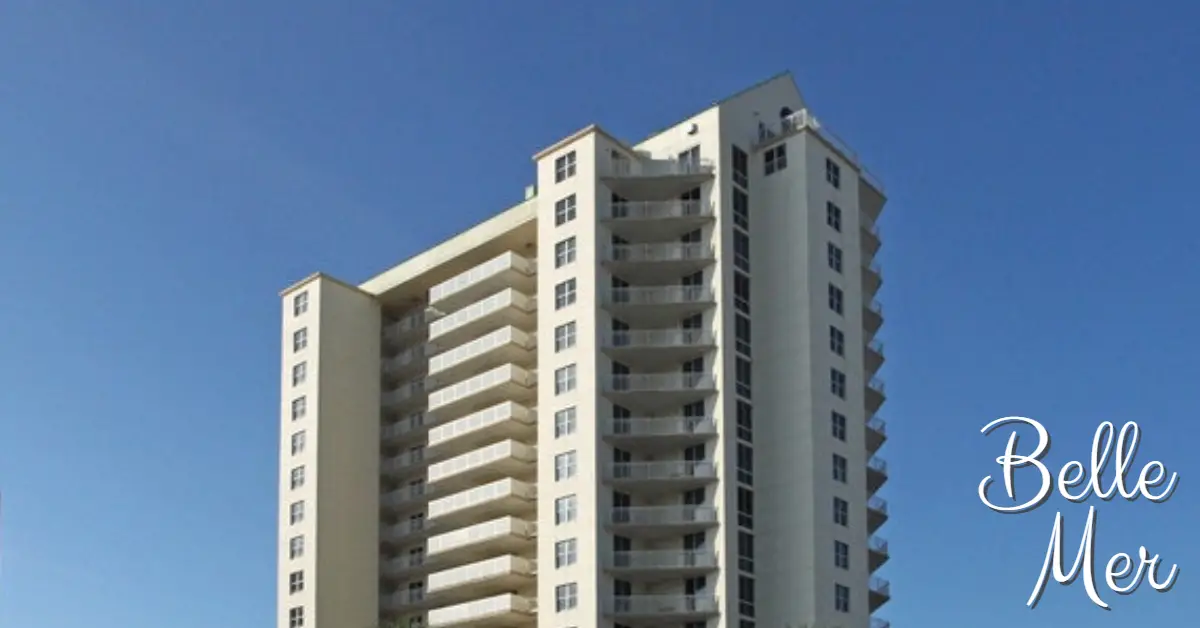 Belle Mer Navarre Beach