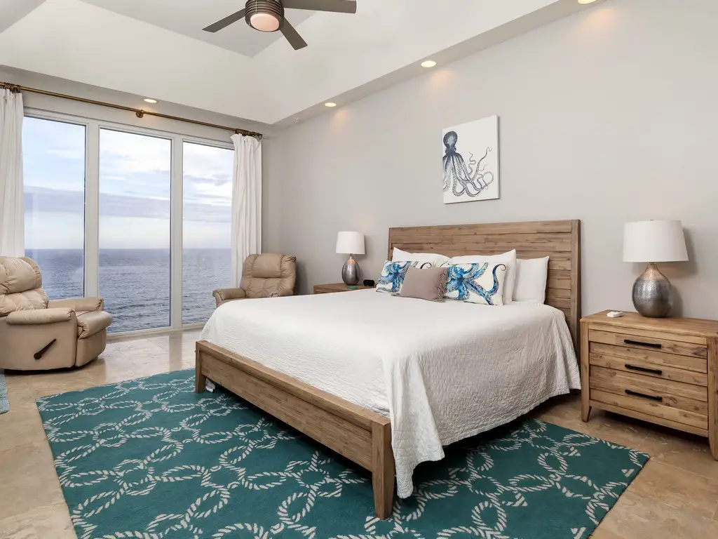 Caribbean Resort 1801 Bedroom