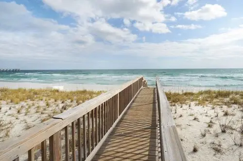 Carribbean Resort Navarre-Beach