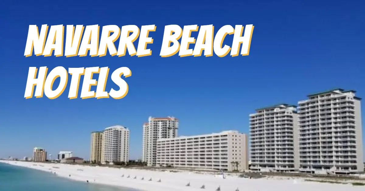Navarre Beach Hotels