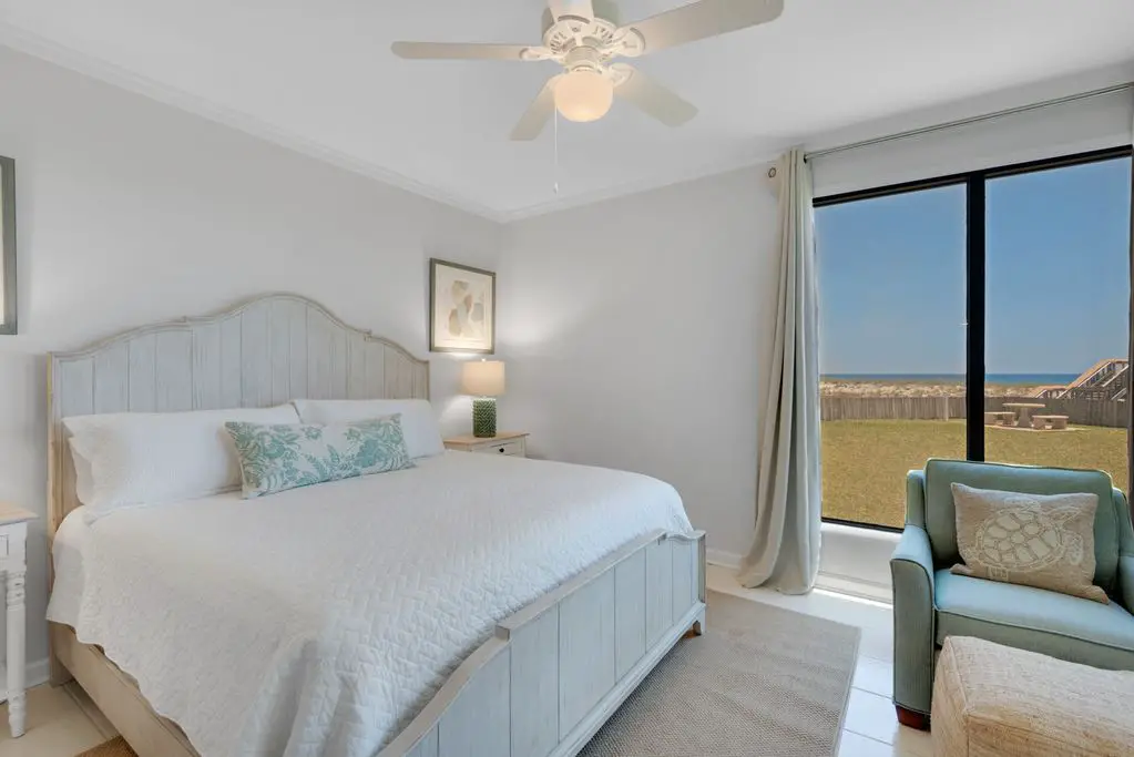 Unit 102 Bed Room