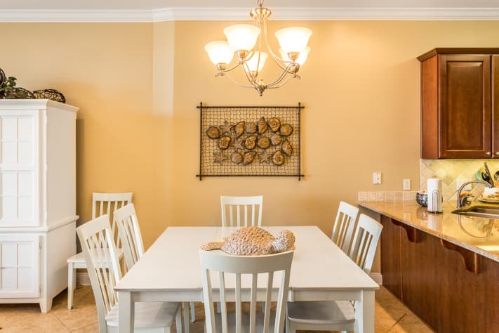 A-2 Dining Area