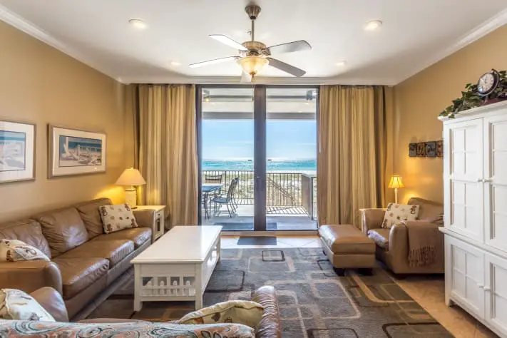 A-2 Living Area