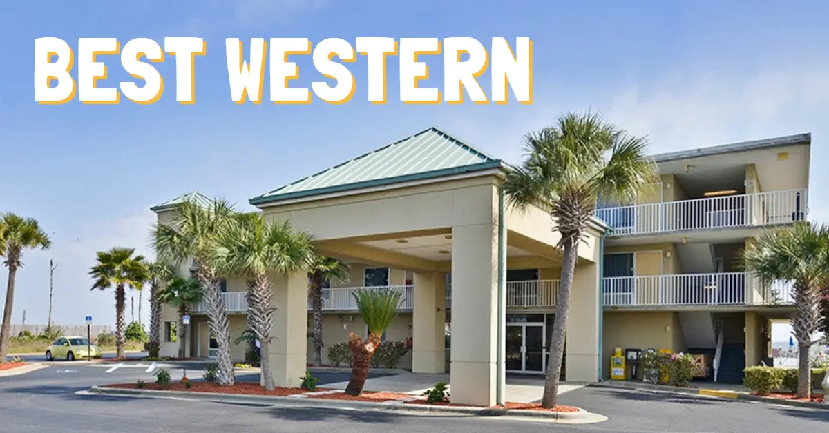 Navarre Beach Best Western