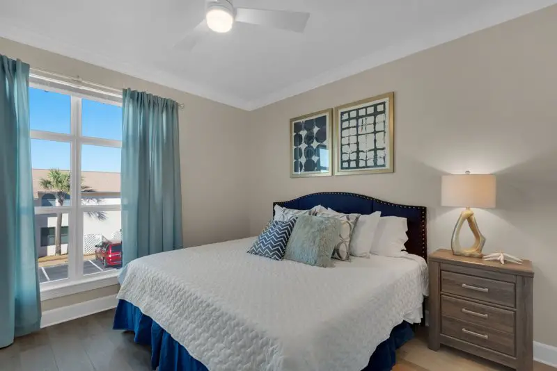 Beachview Navarre Beach Bikini Bottom Bedroom