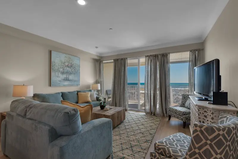 Bikini Bottom Living Area