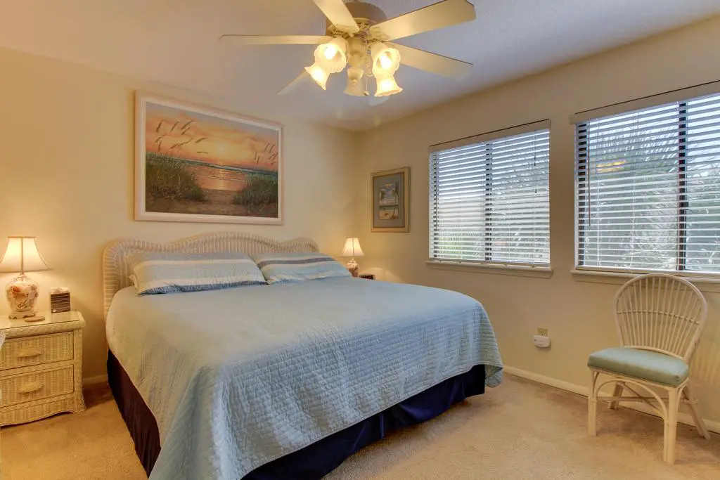 Sugar Beach Navarre F-26 Bedroom
