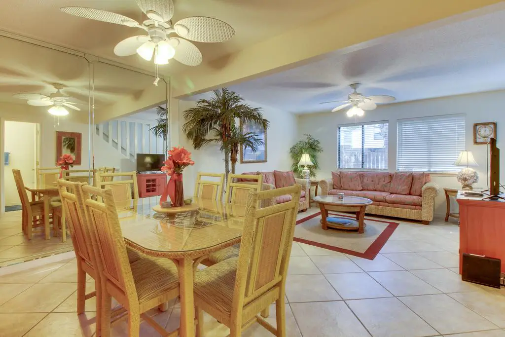 F-26 Dining Area
