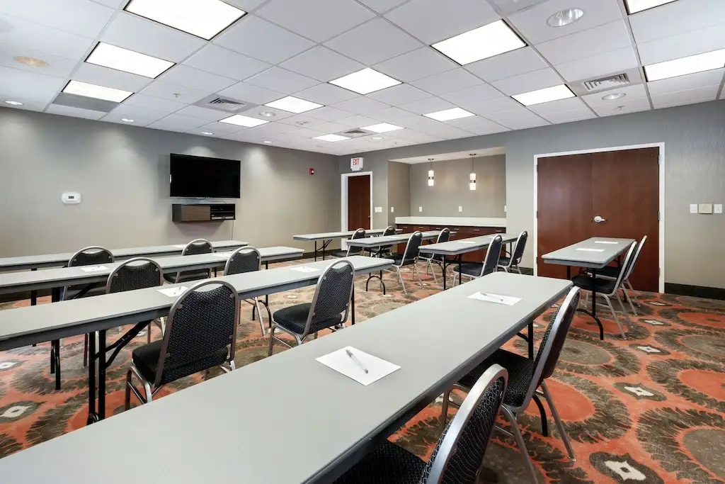 Hampton Inn Business Center
