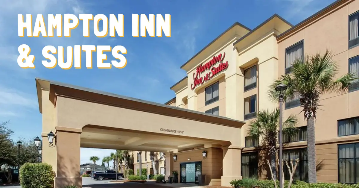 Hampton Inn Navarre Beach