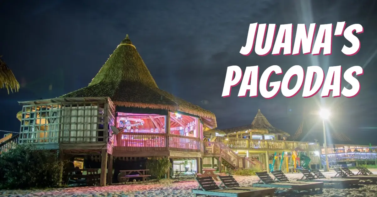 Juana's Pagodas