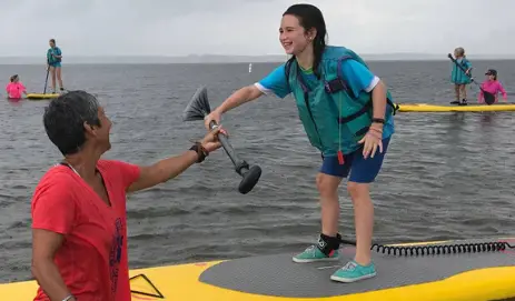 Navarre Beach Marine Science Station Paddlepalooza