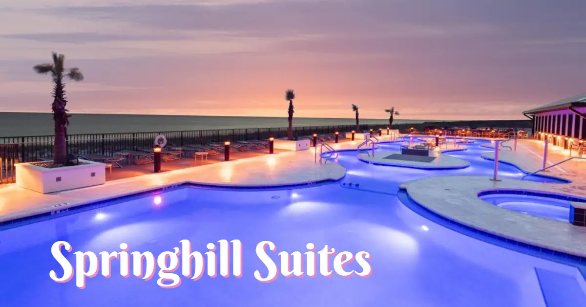 Navarre Beach Springhill Suites