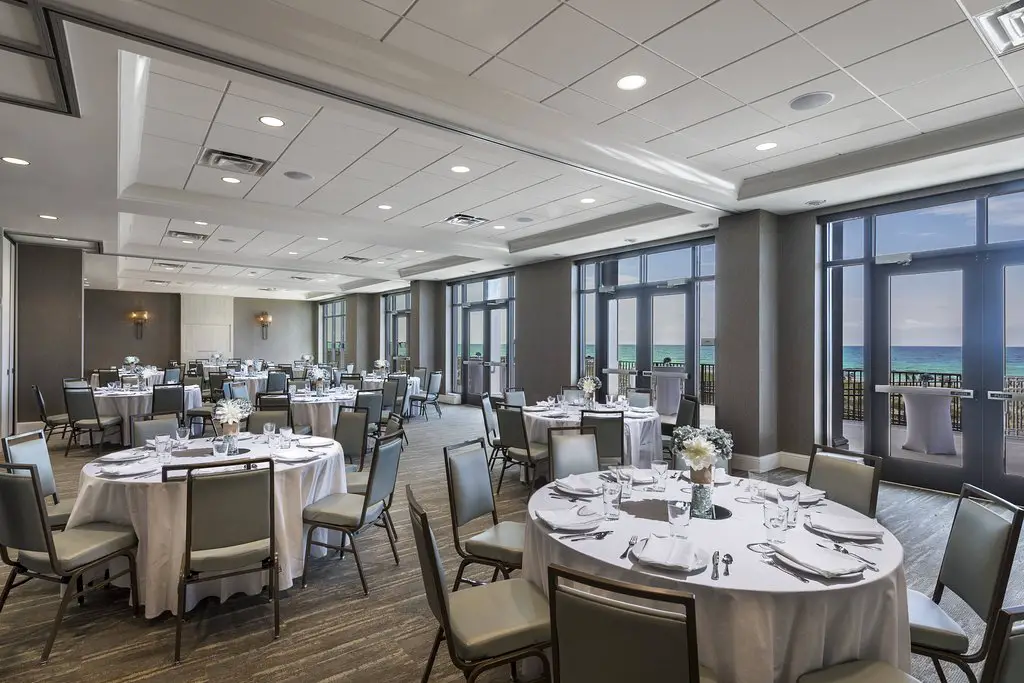 Springhill Suites Ballroom