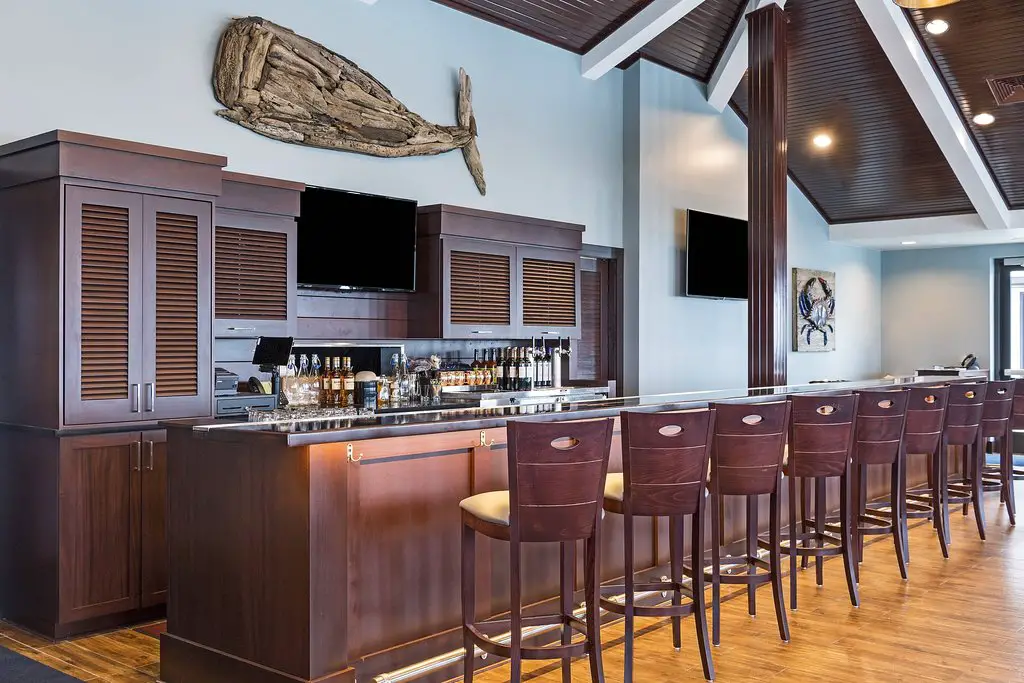 Navarre Beach Springhill Suites Restaurant