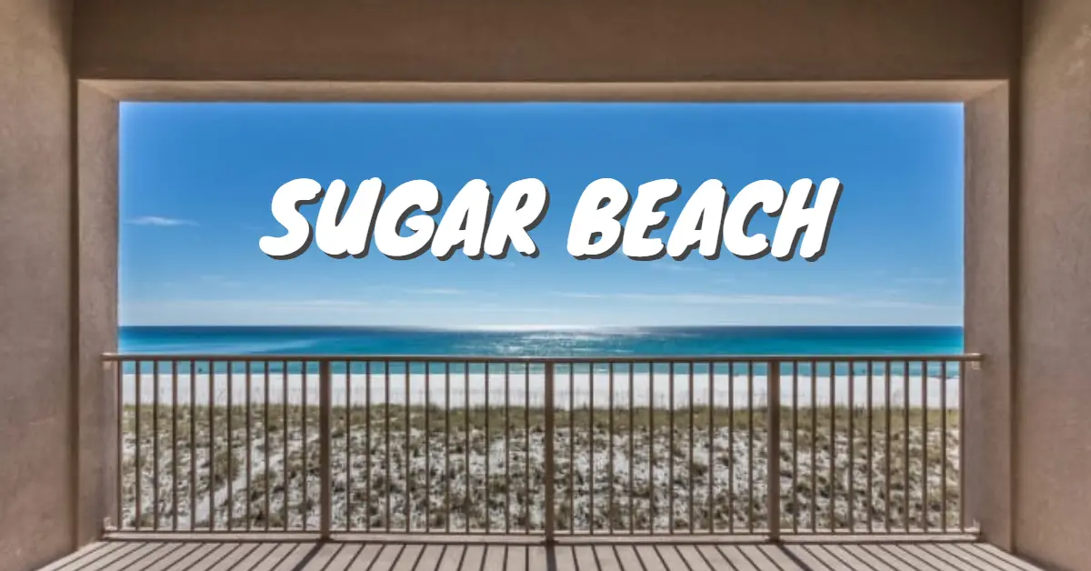 Sugar Beach Navarre