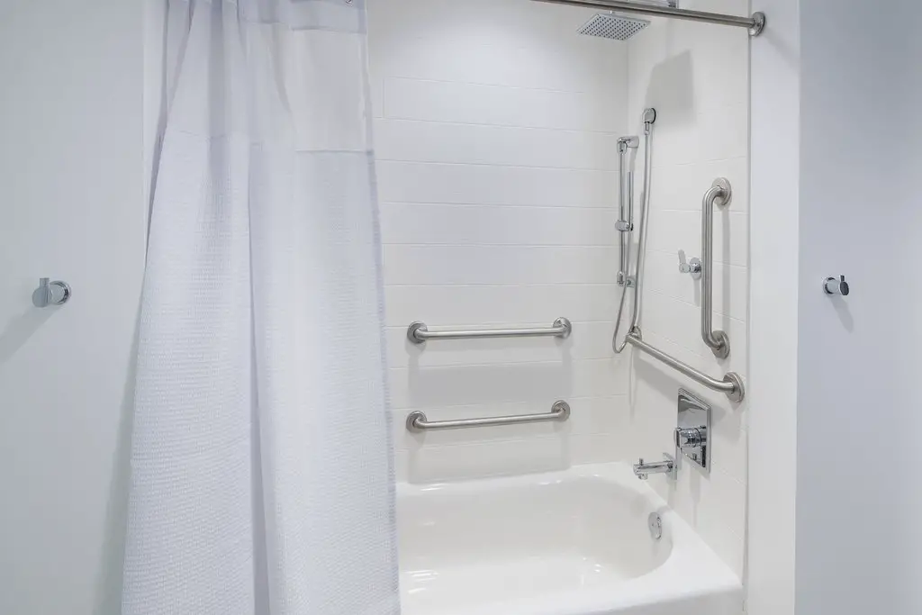 Suite 1 Bathtub