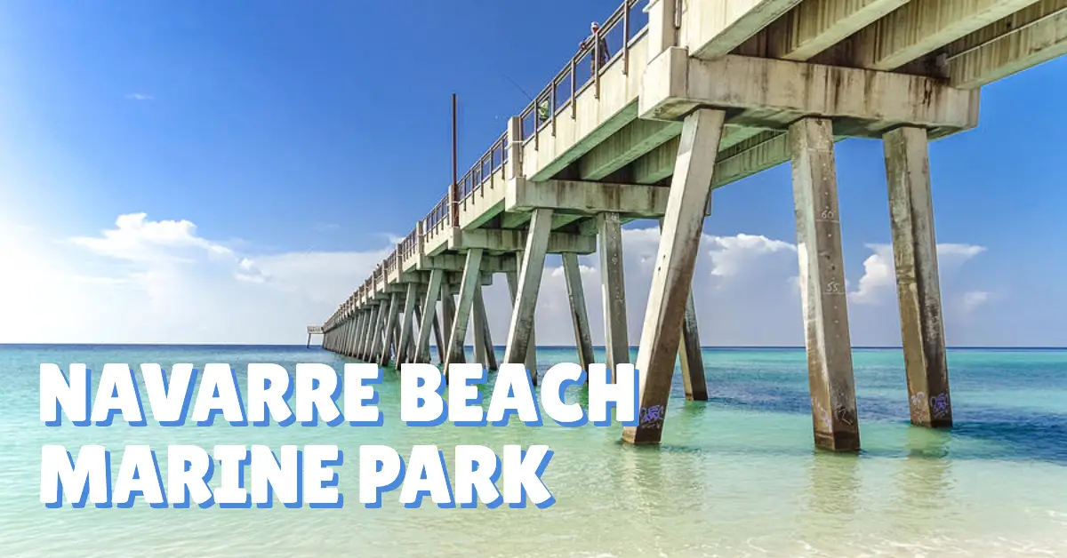 Navarre Beach Marine Park