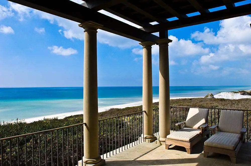 Blue Mountain Beach