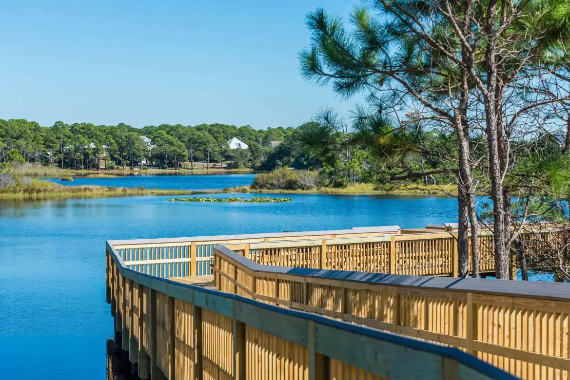 Dune Allen Coastal Lake