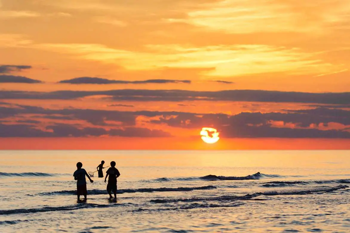 Grayton Beach Sunset