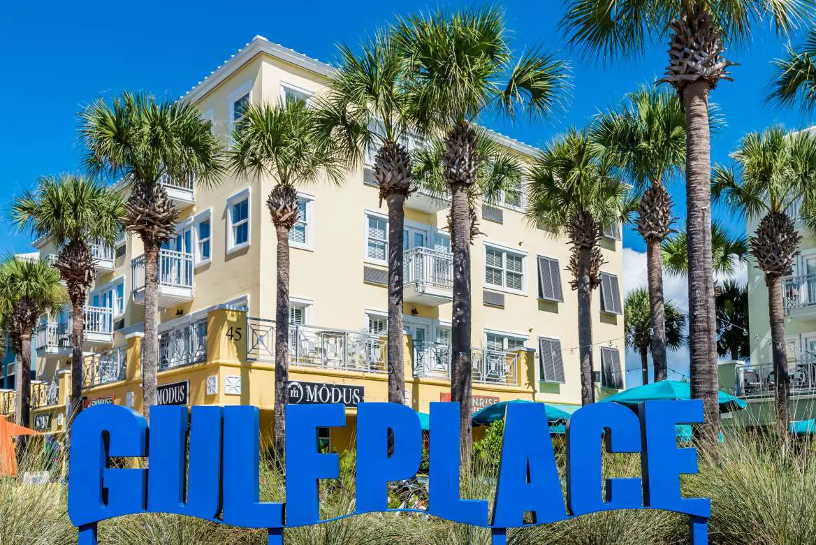 Gulf Place