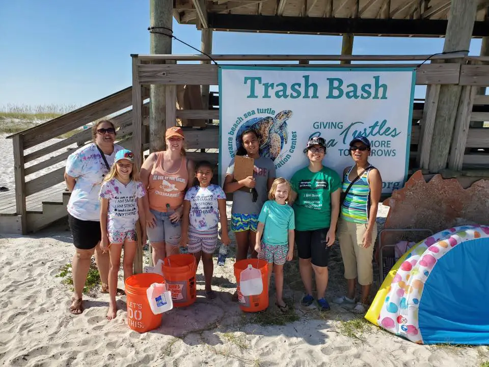 NBSTCC Trash Bash