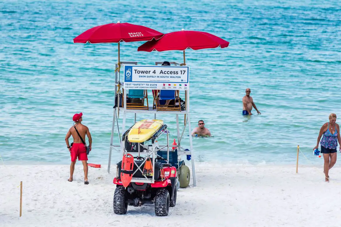 Seagrove Beach