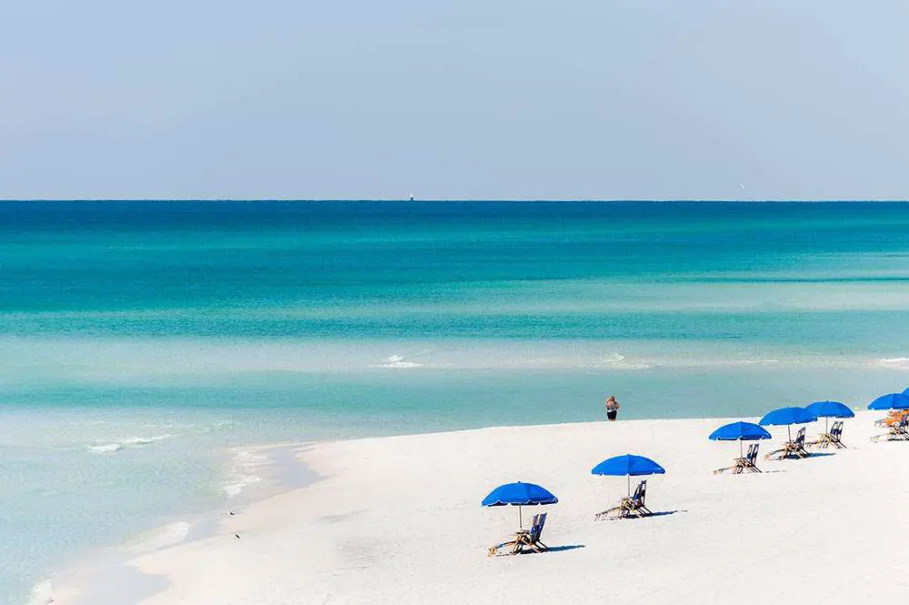 Seaside Beach