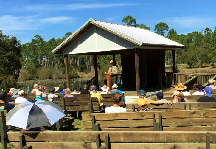 Topsail Hill Preserve State Park Ranger Choice Program