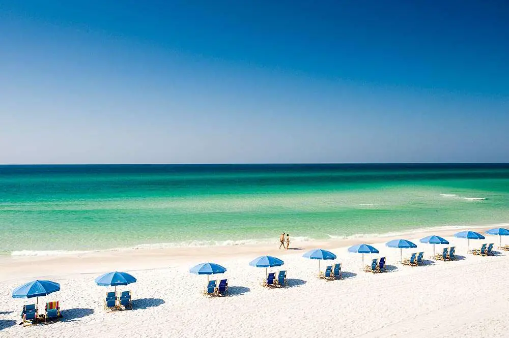 WaterColor Beach