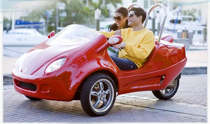 Navarre Beach Scooter Hut Rentals