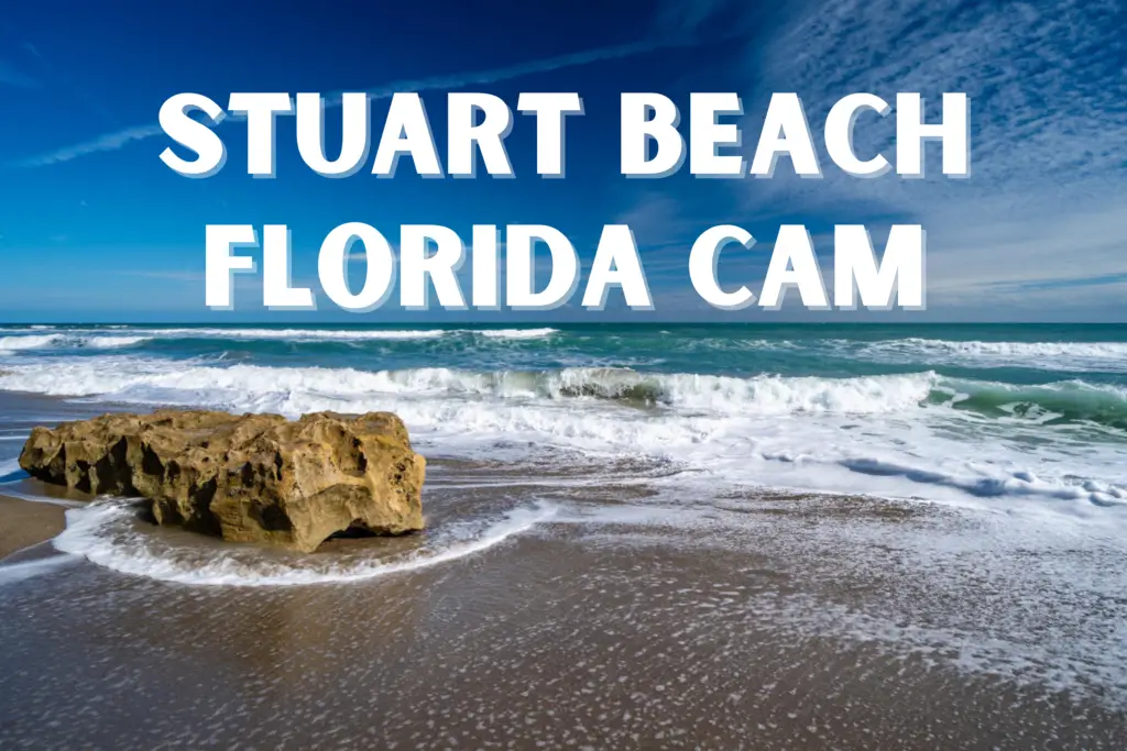 Stuart Beach Cam