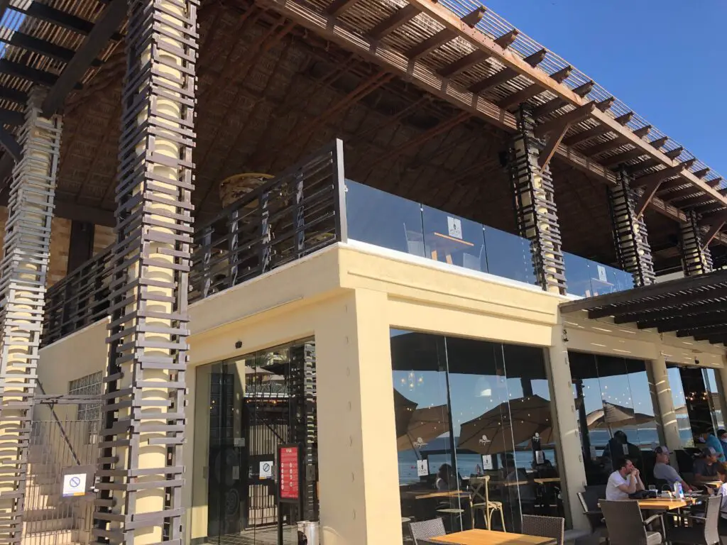Maydan Restaurant at Casa Dorada