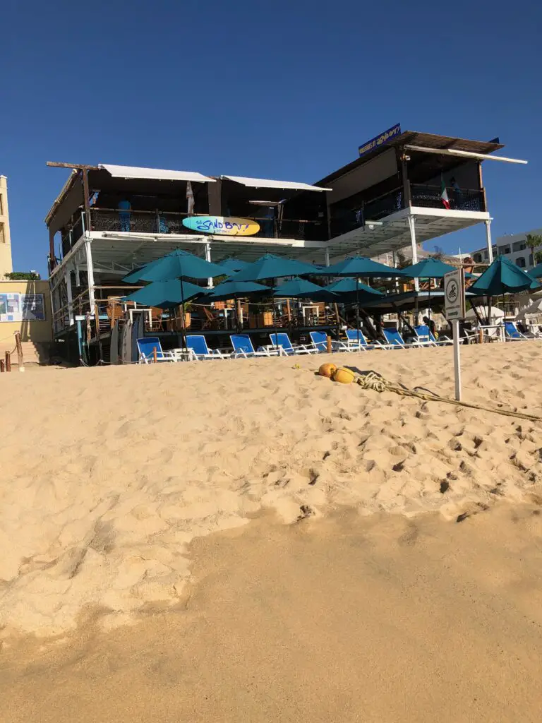 The Sandbar Massage Casa Dorada Massages